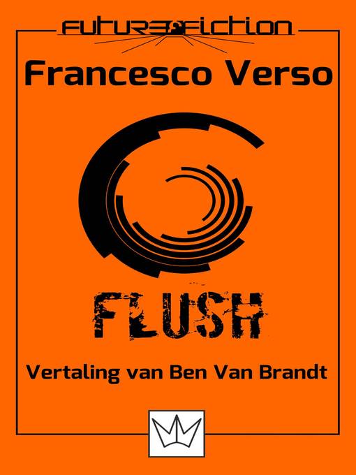 Title details for Flush by Francesco Verso - Available